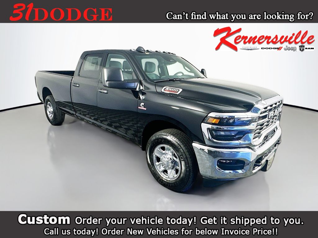 2026 RAM 3500 Pickup