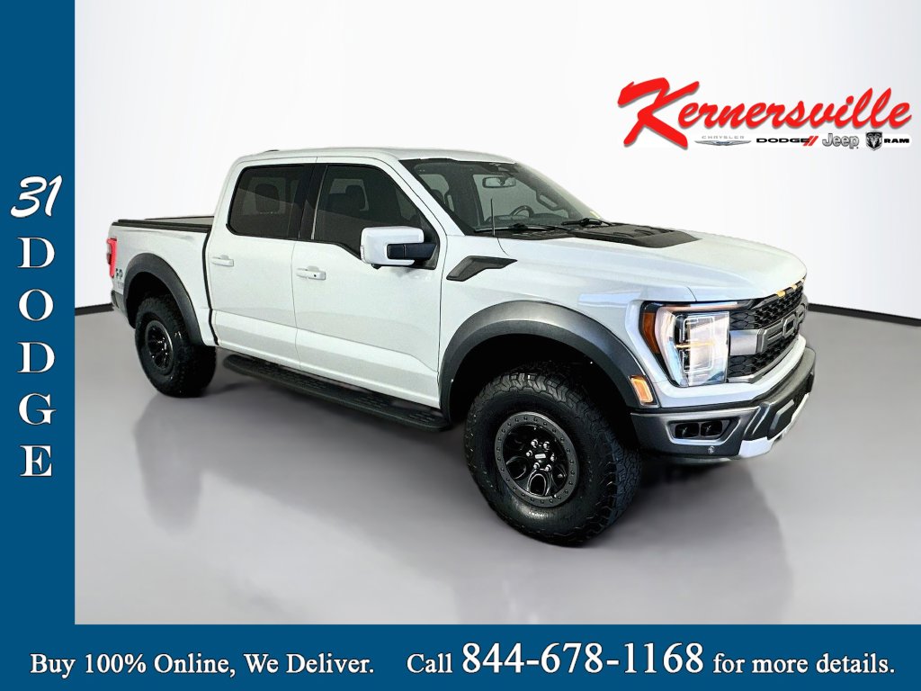  Ford F-150