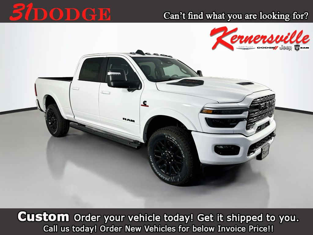 2026 Ram 3500 LIMITED CREW CAB 4X4 6'4 BOX Pickup