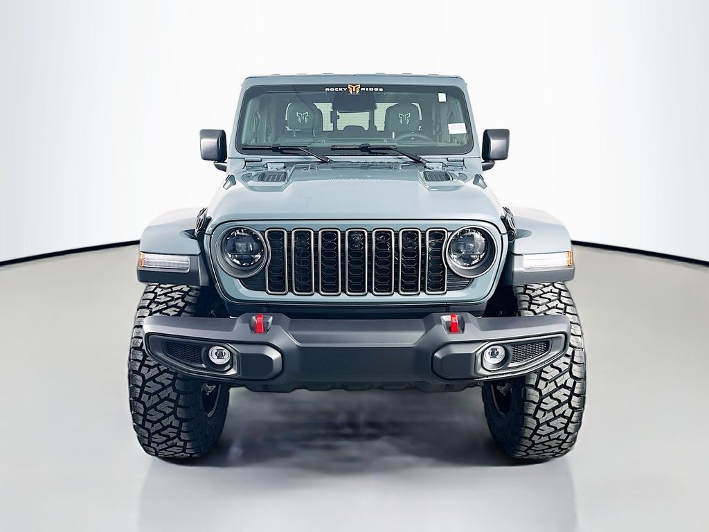 New 2026 Jeep Gladiator RUBICON 4X4 Pickup