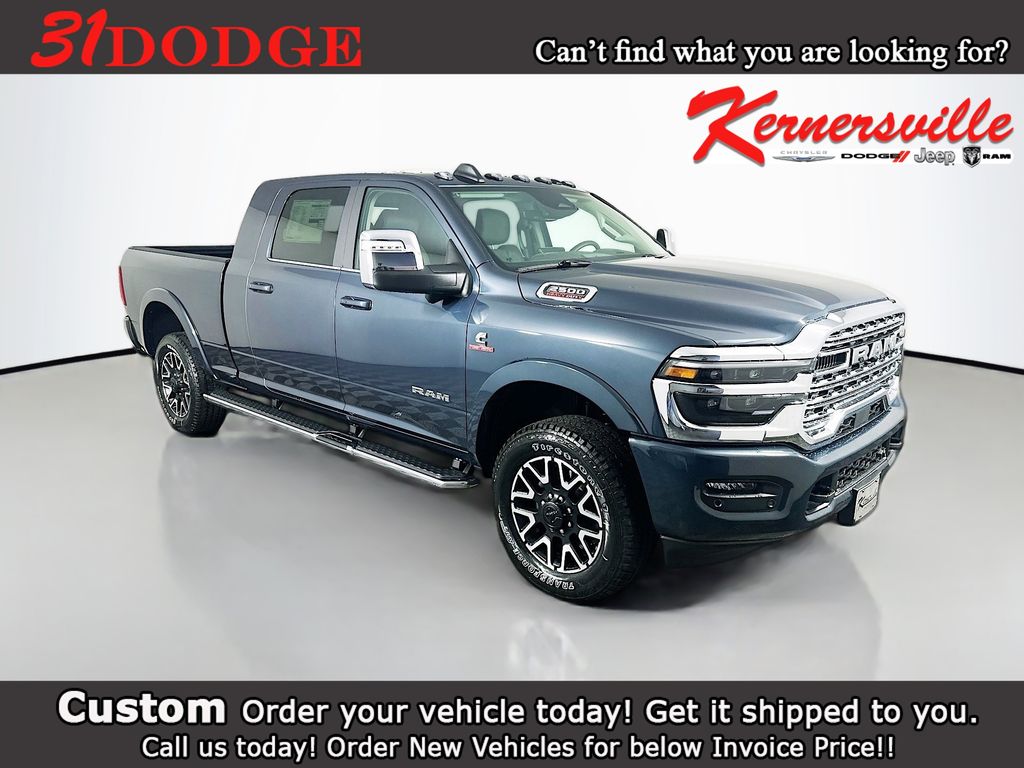  Ram 2500
