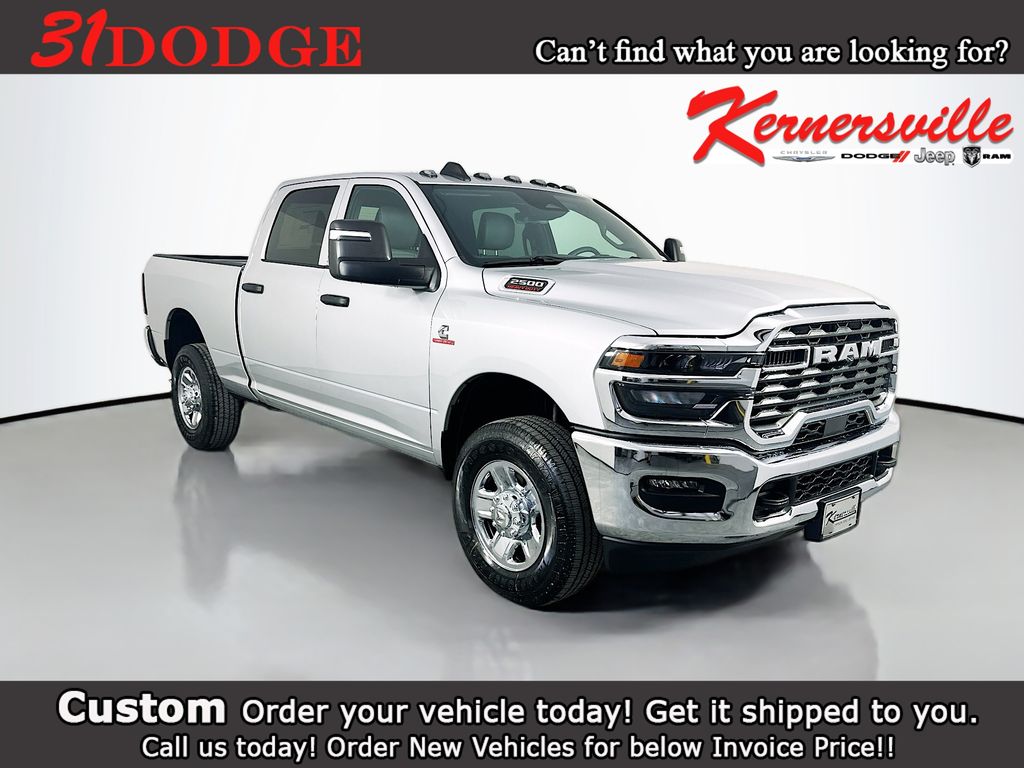  Ram 2500