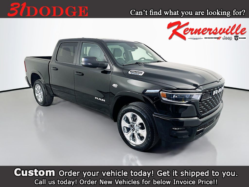 2026 Ram 1500 BIG HORN CREW CAB 4X2 5'7 BOX Pickup