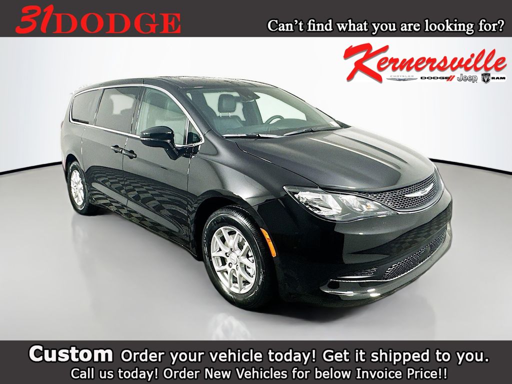 2026 Chrysler Voyager