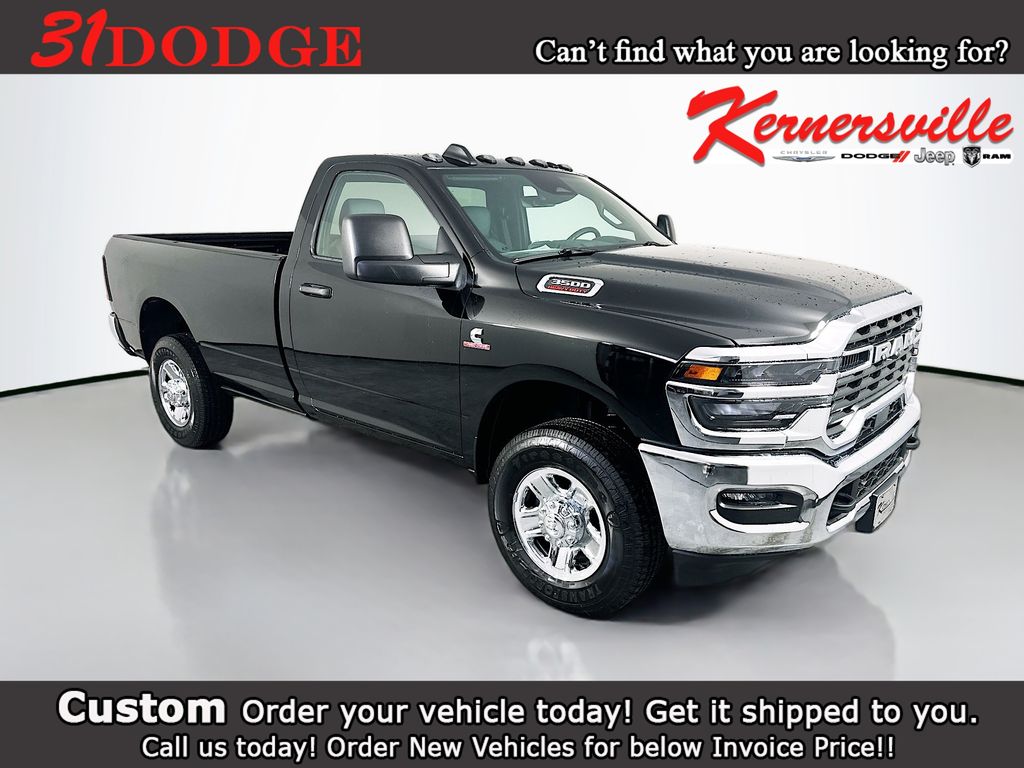  Ram 3500