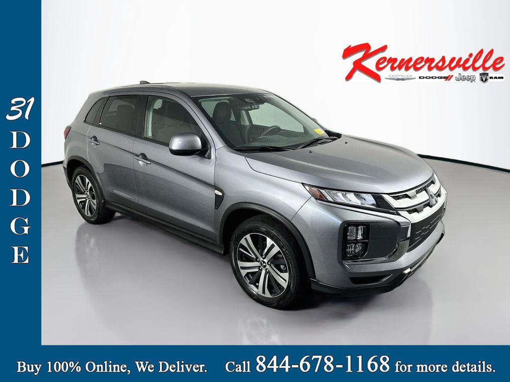 2025 Mitsubishi Outlander Sport SUV