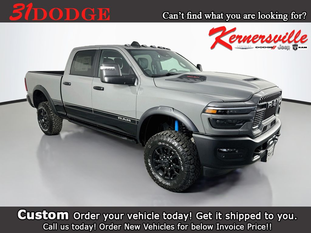  Ram 2500