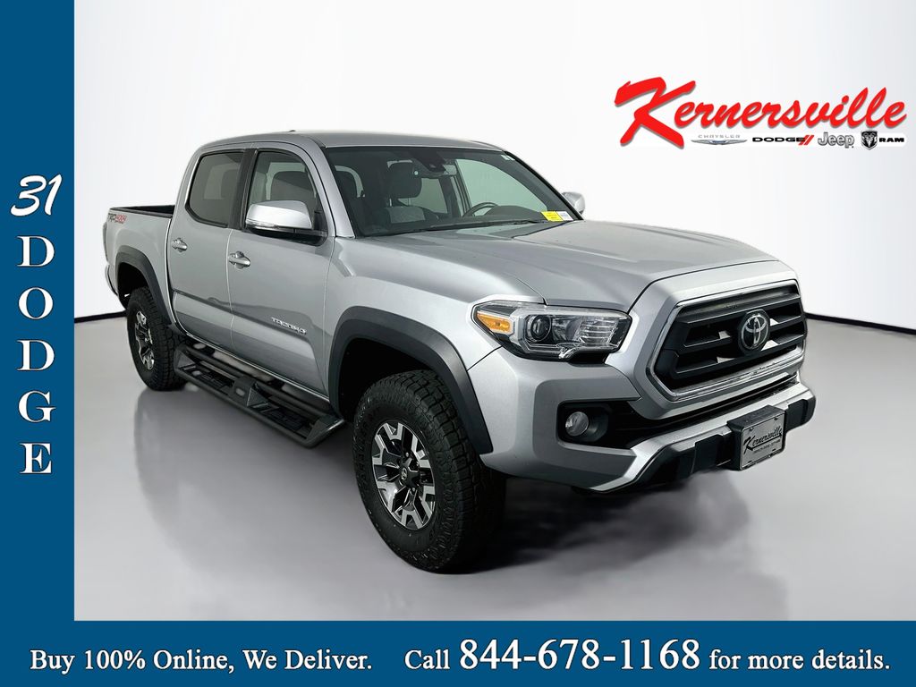  Toyota Tacoma