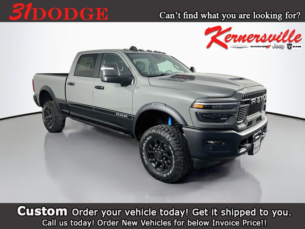  Ram 2500