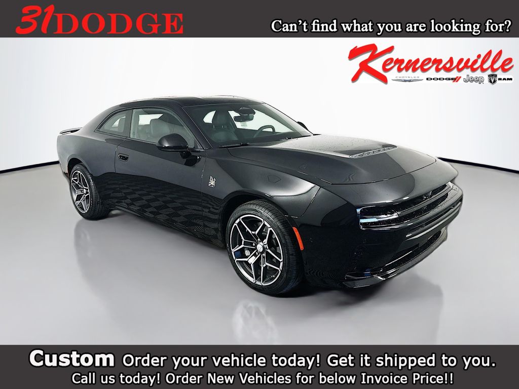 2026 Dodge Charger SCAT PACK 2-DOOR AWD Coupe
