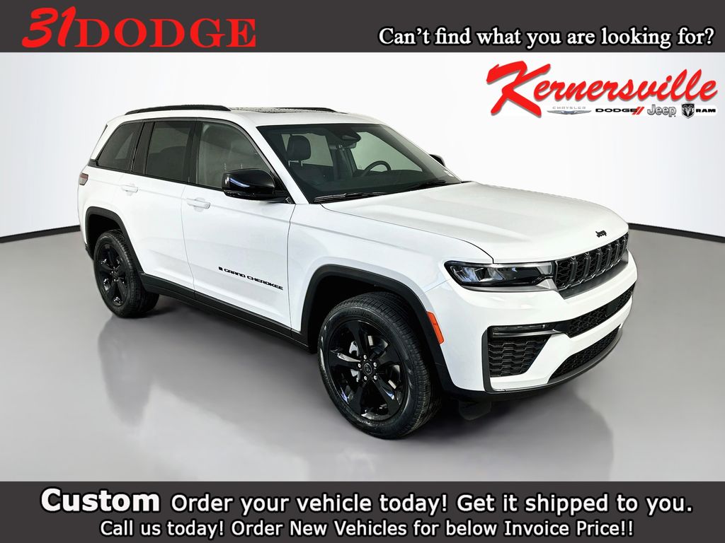  Jeep Grand Cherokee