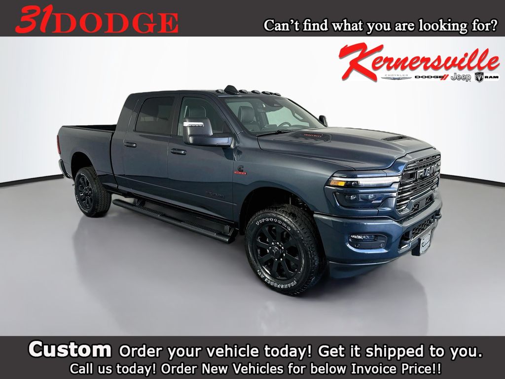 2026 Ram 2500 LARAMIE MEGA CAB 4X4 6'4 BOX Pickup