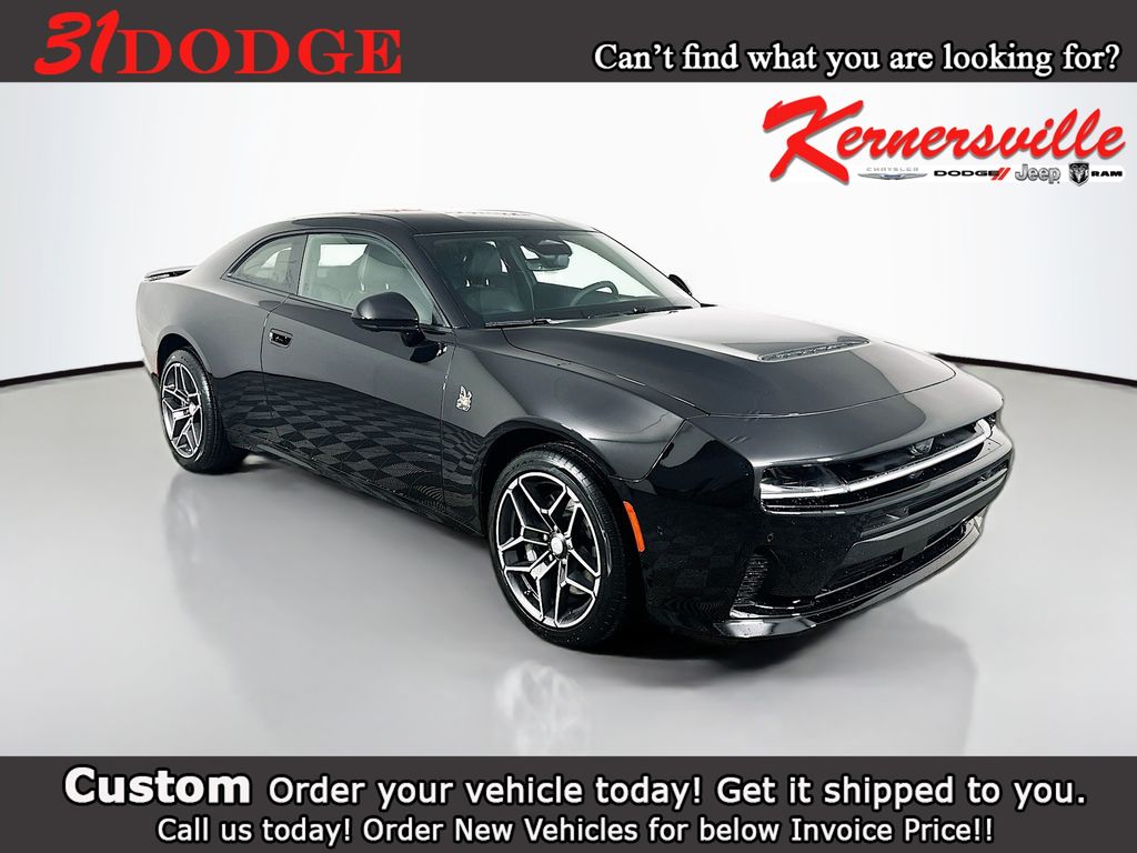 2026 Dodge Charger SCAT PACK PLUS 2-DOOR AWD Coupe
