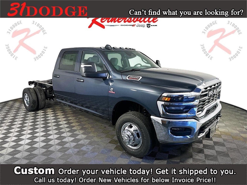  Ram 3500 Chassis Cab