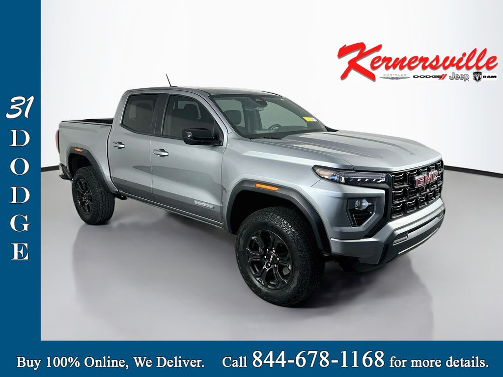  GMC Canyon