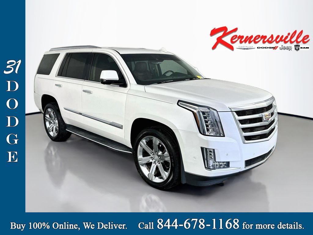 2020 Cadillac Escalade Premium Luxury SUV