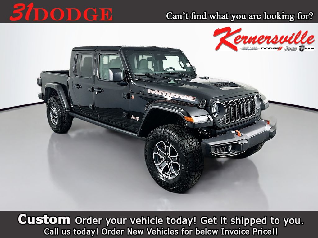  Jeep Gladiator
