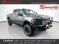 2025 Ram 2500 BIG HORN CREW CAB 4X4 6'4 BOX Pickup