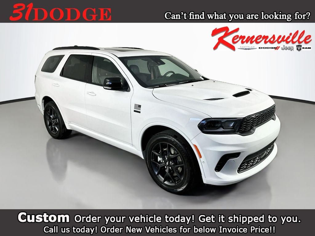 2026 Dodge Durango GT PLUS AWD AMERICA250 Sport Utility