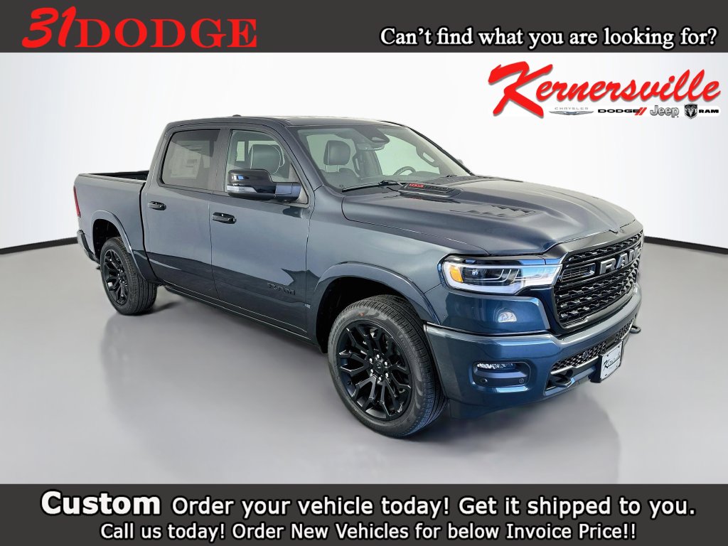 2027 Ram 1500 LIMITED CREW CAB 4X4 5'7 BOX Pickup