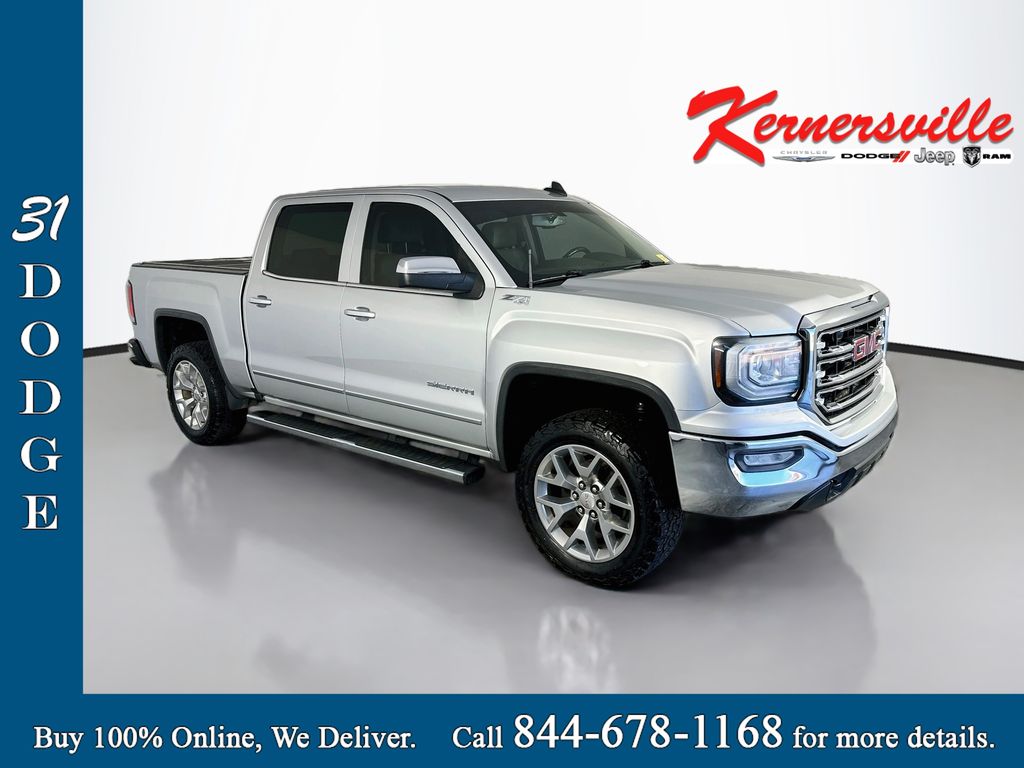  GMC Sierra 1500
