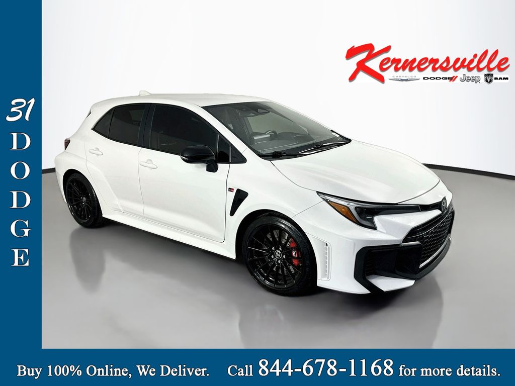  Toyota GR Corolla