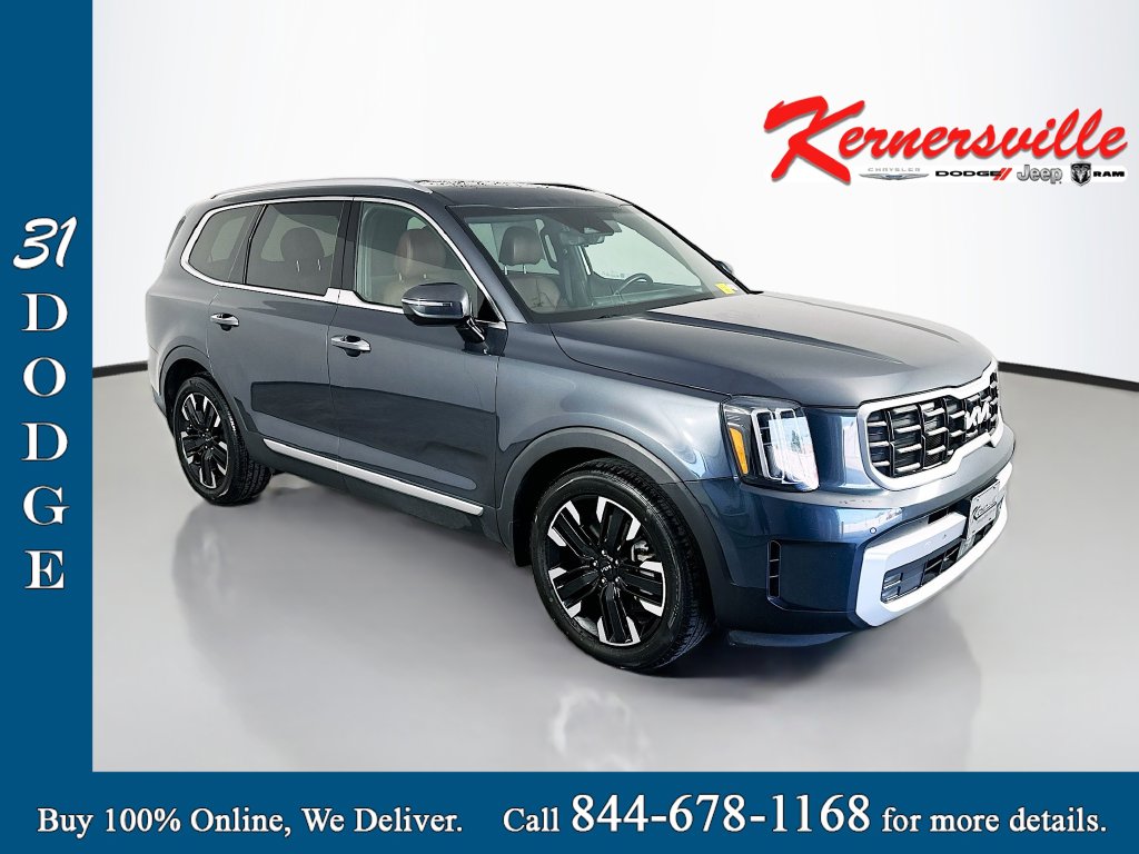 2023 Kia Telluride SX-Prestige SUV