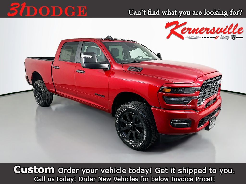  Ram 2500