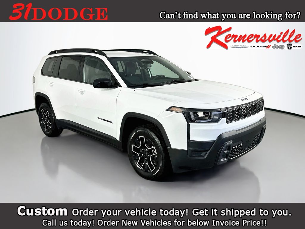  Jeep Cherokee