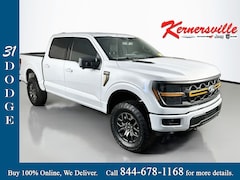 2025 Ford F-150 Tremor Truck Crew Cab