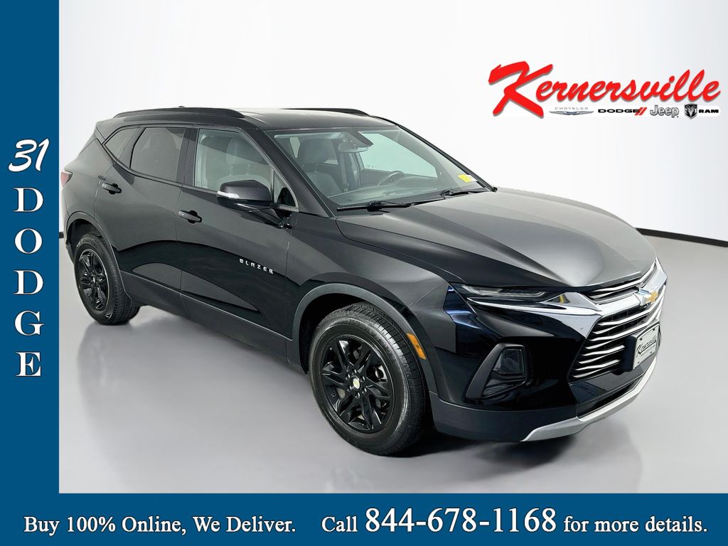 2019 Chevrolet Blazer