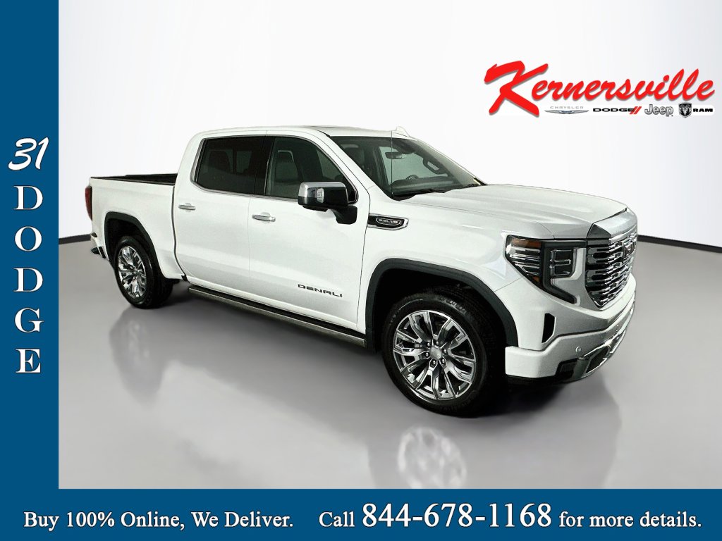 2023 GMC Sierra 1500 Denali Truck Crew Cab