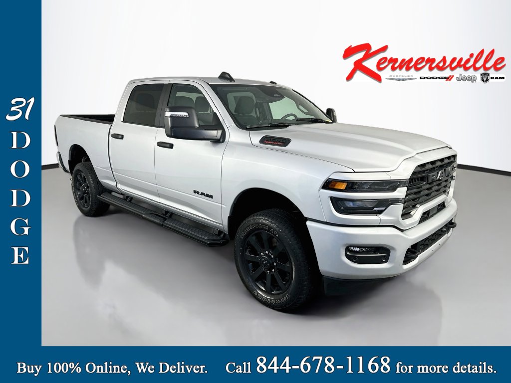 2026 Ram 2500 Big Horn Crew Cab