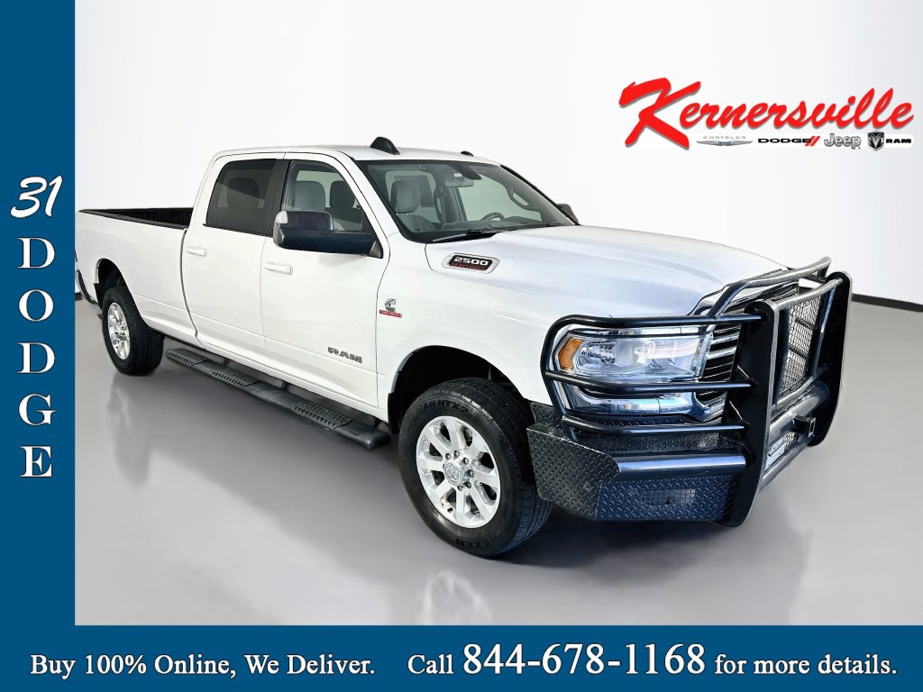 2021 Ram 2500 Big Horn Truck Crew Cab