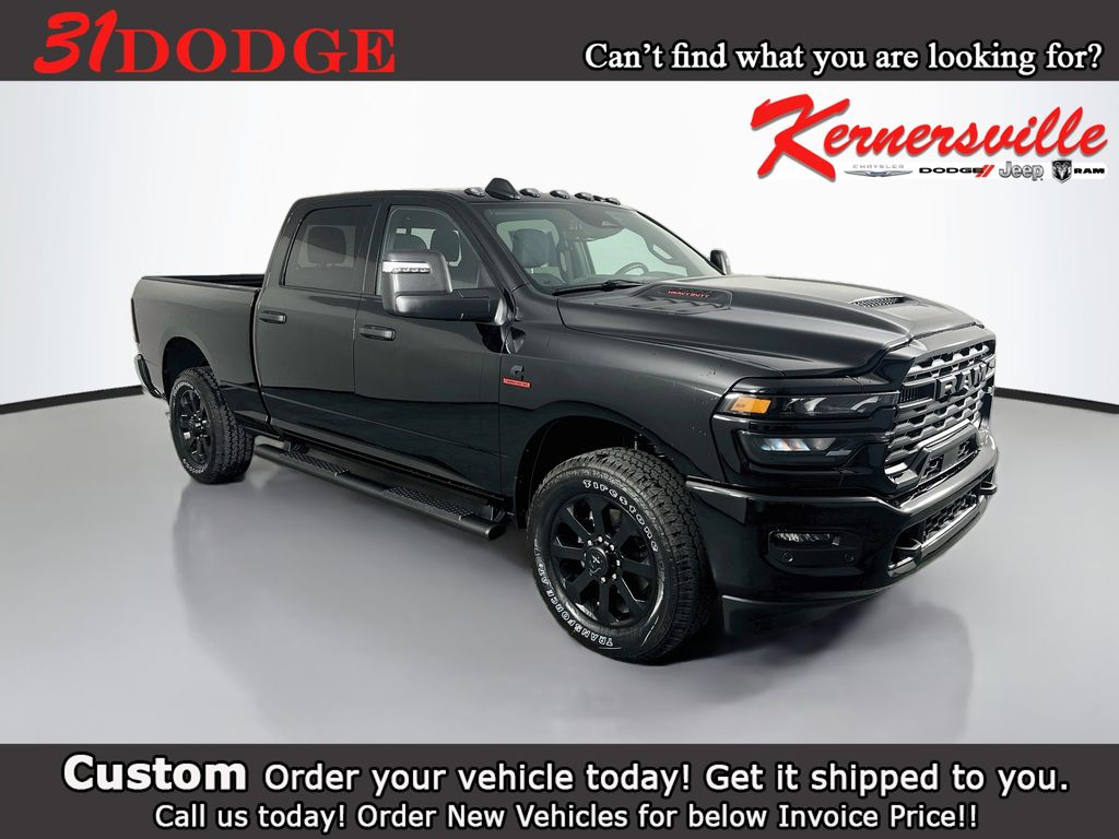  Ram 2500