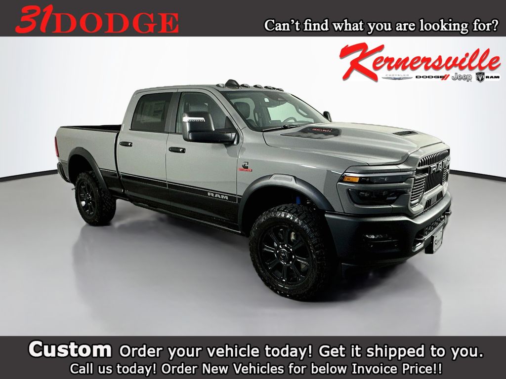 Ram 2500