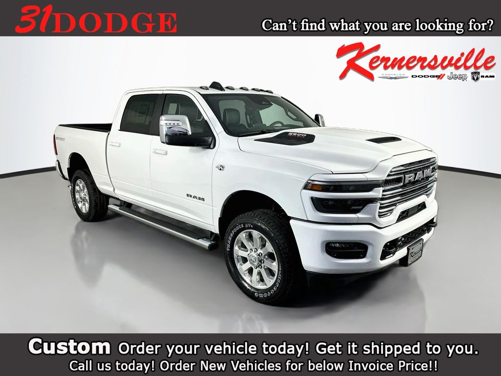  Ram 2500