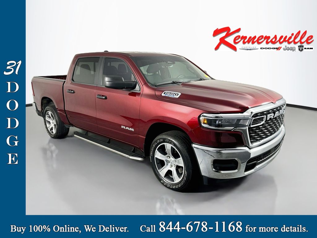 2025 RAM 1500 Pickup