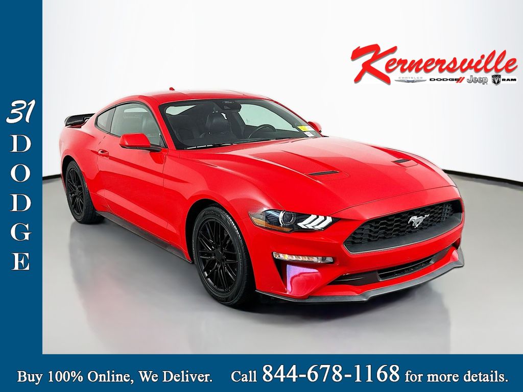 2021 Ford Mustang