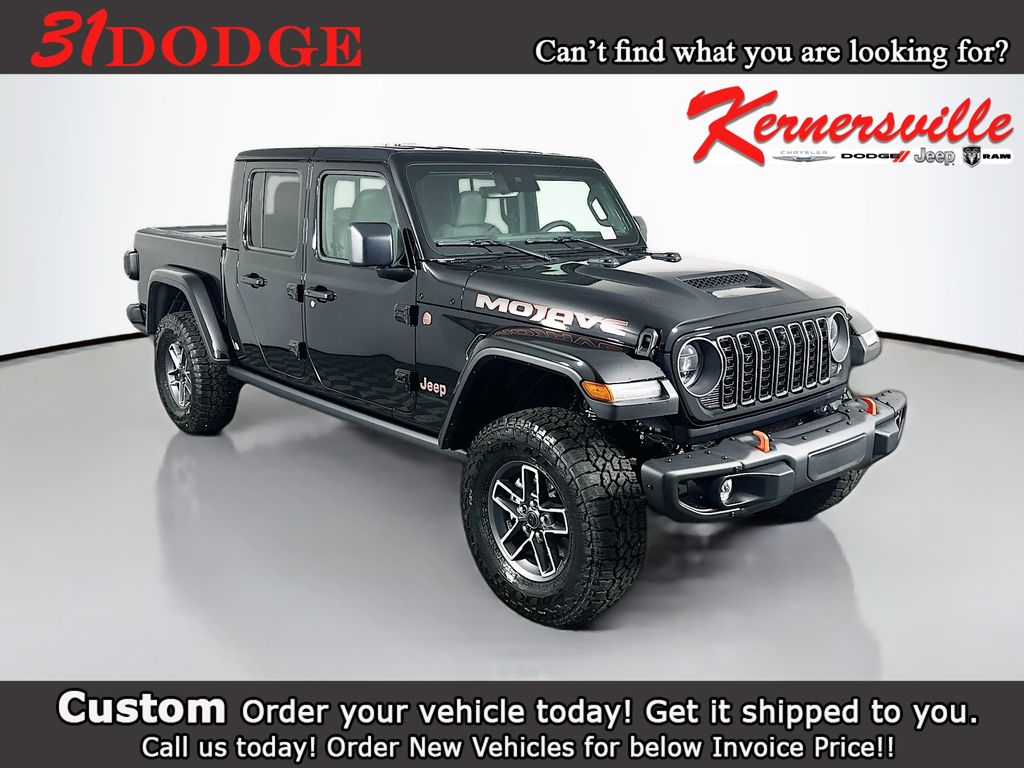  Jeep Gladiator