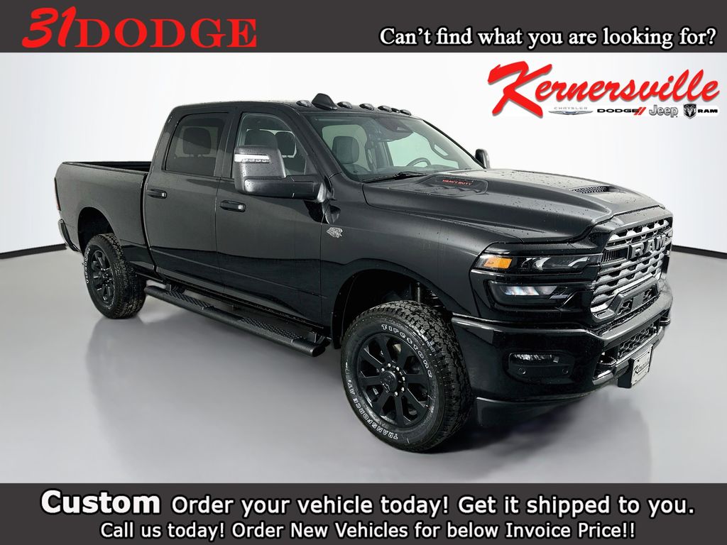  Ram 2500