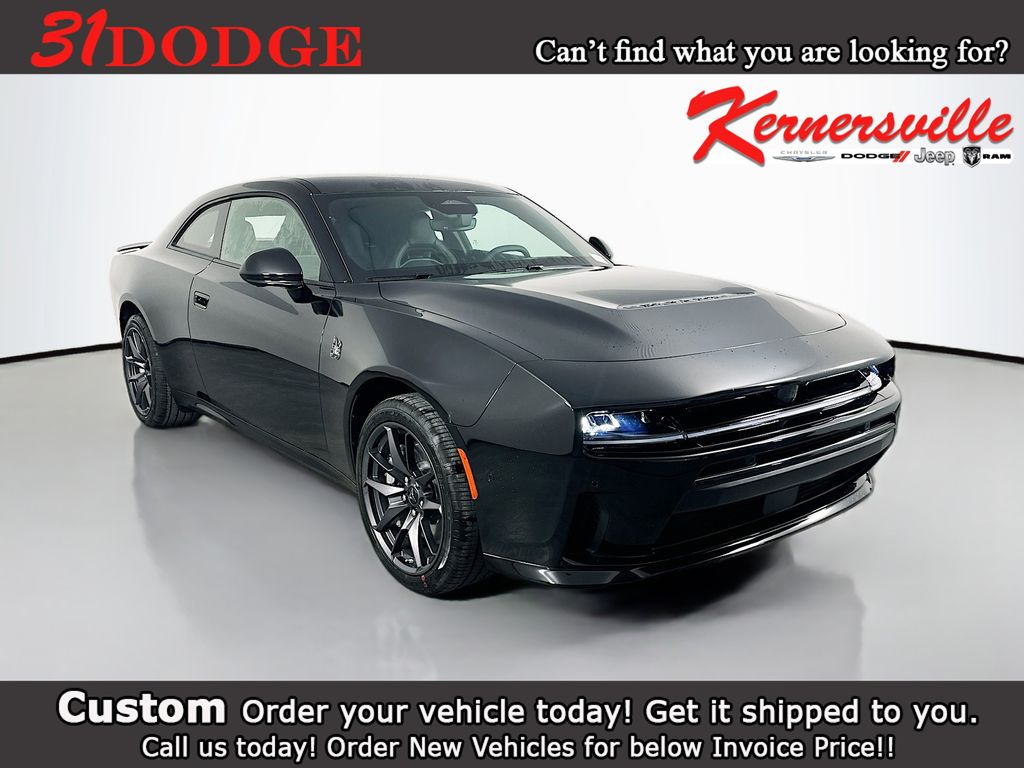 2026 Dodge Charger SCAT PACK PLUS 2-DOOR AWD Coupe