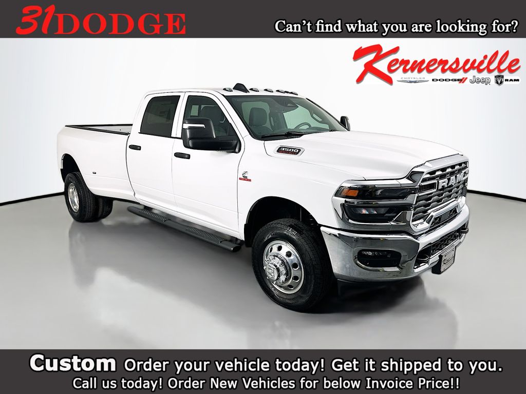  Ram 3500