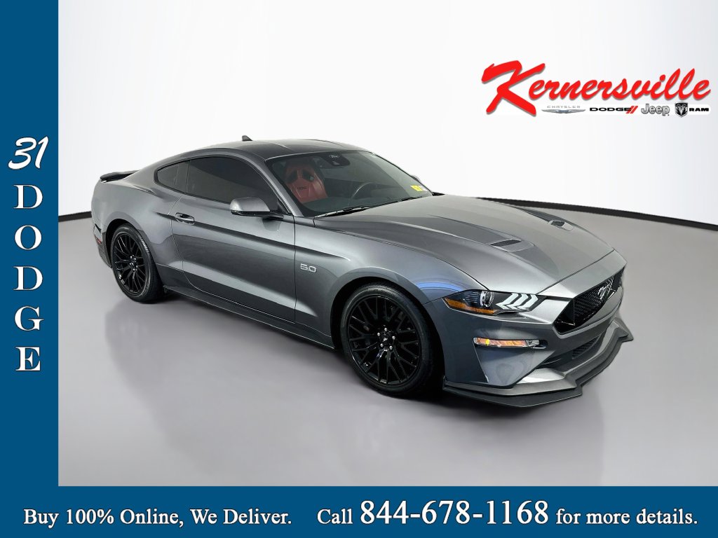  Ford Mustang