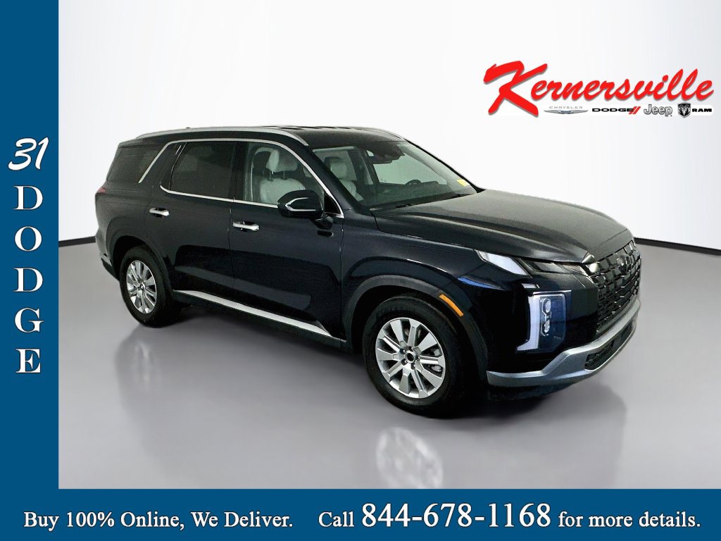 2024 Hyundai Palisade