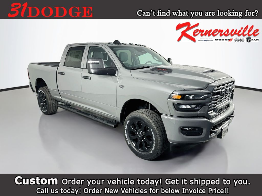  Ram 2500