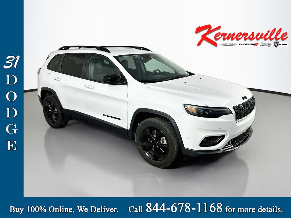  Jeep Cherokee
