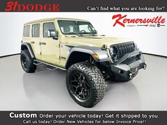 2025 Jeep Wrangler 4-DOOR WILLYS Sport Utility