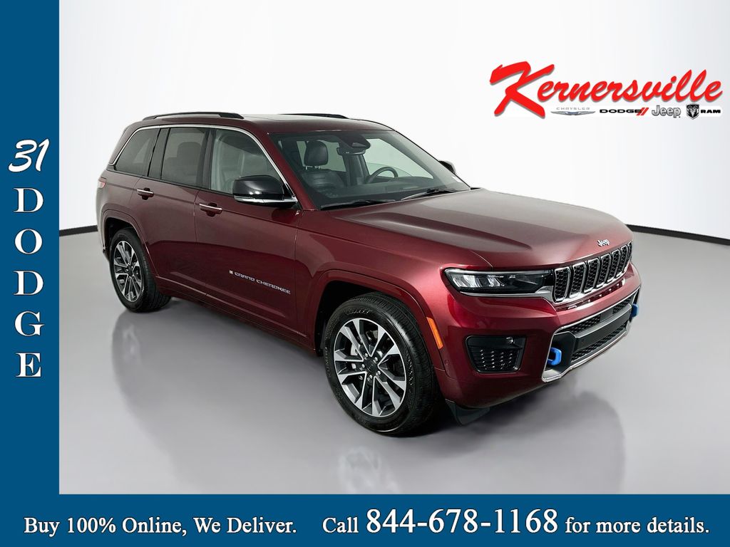  Jeep Grand Cherokee
