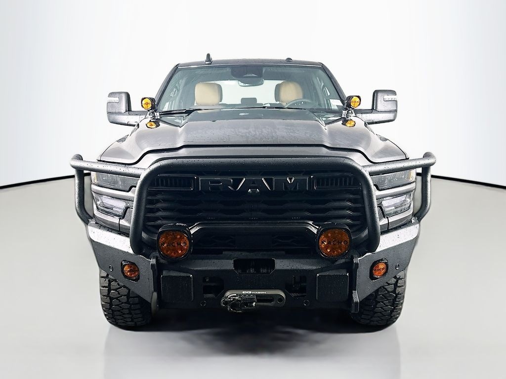New 2025 Ram 2500 BIG HORN CREW CAB 4X4 6'4 BOX Pickup